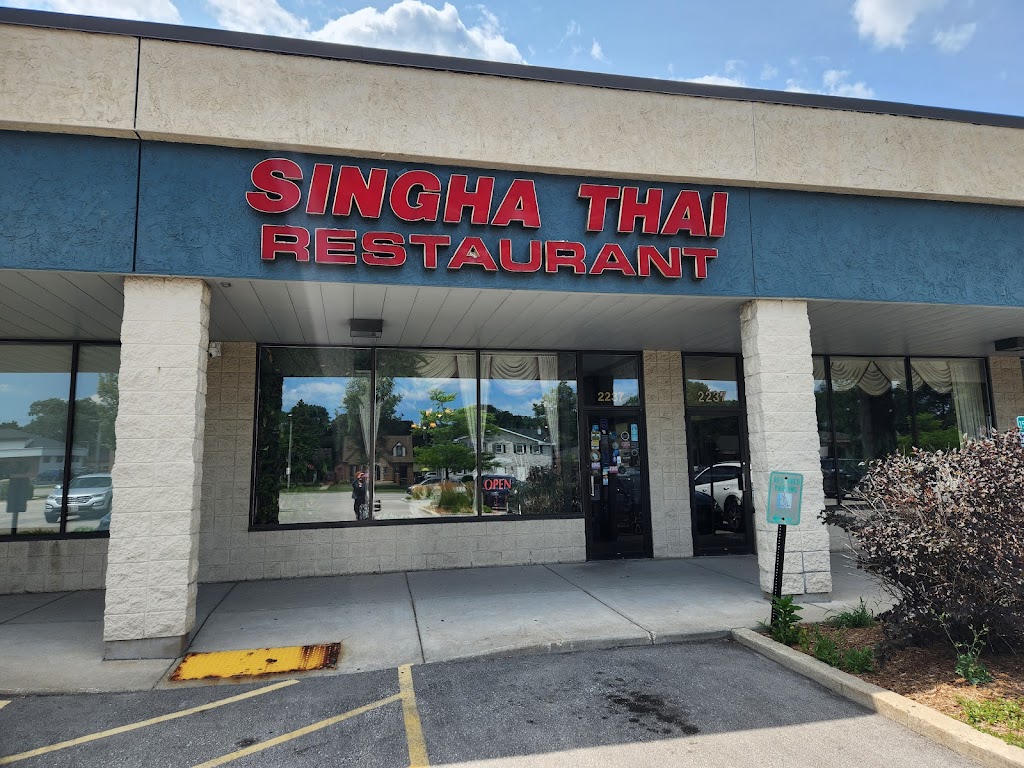  Singha Thai Restaurant