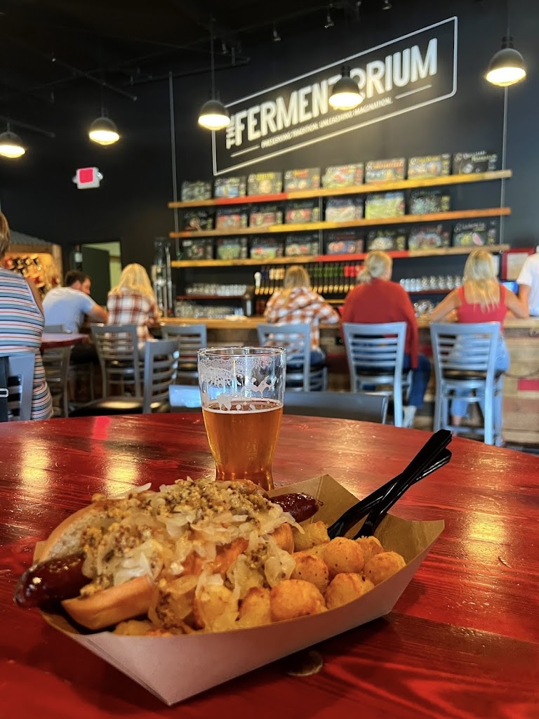  The Fermentorium Brewery and Tasting Room