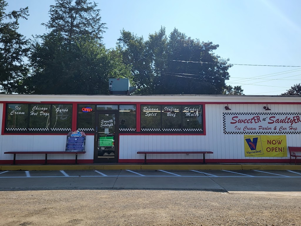  SweetER n' SaultyER Ice Cream Parlor & Car Hop