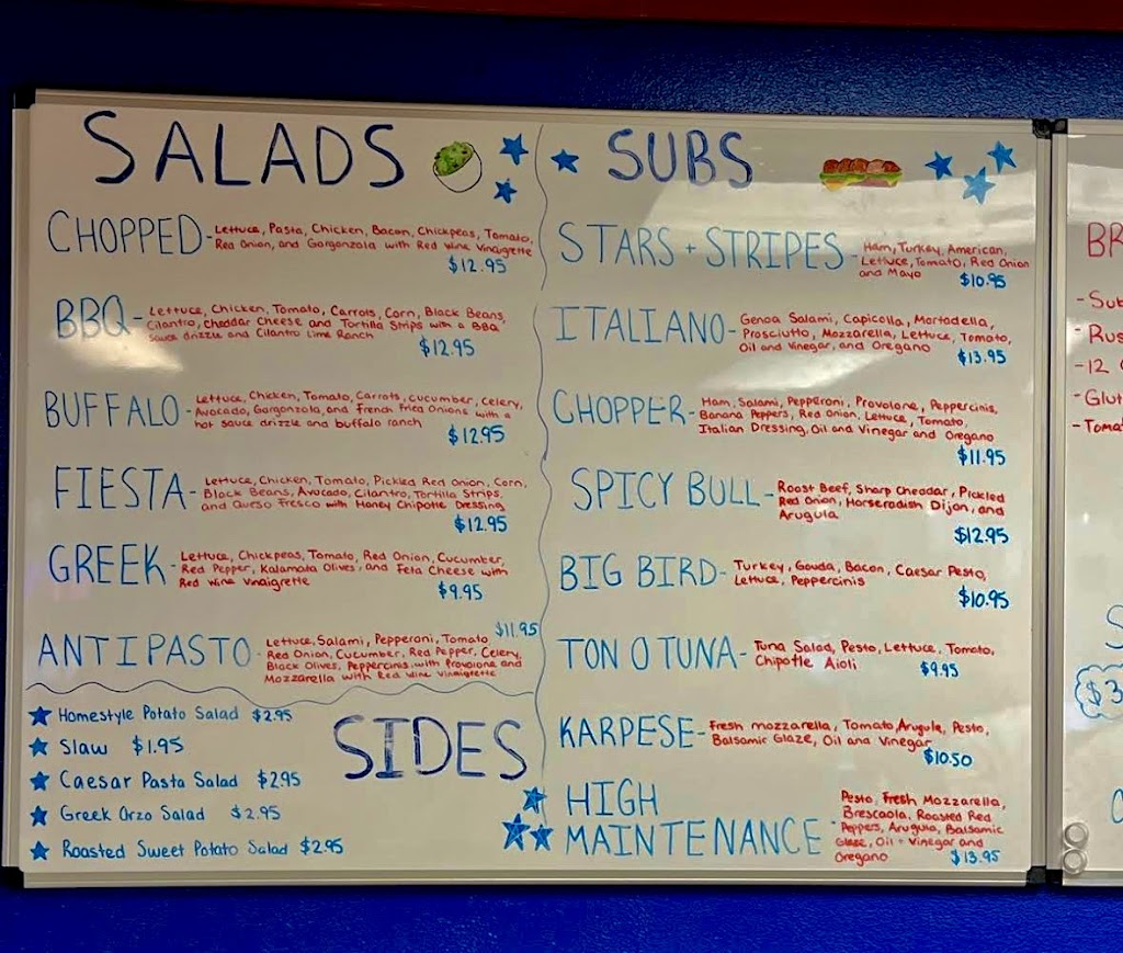  Hazelhurst Sub & Deli