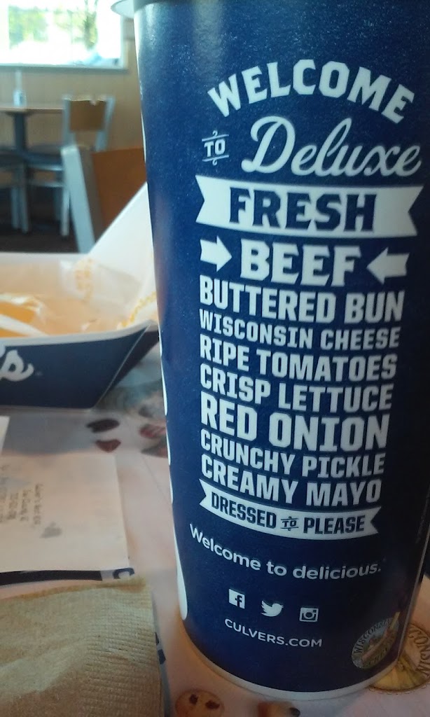  Culver’s