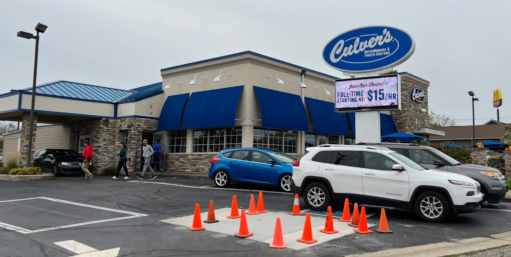  Culver’s
