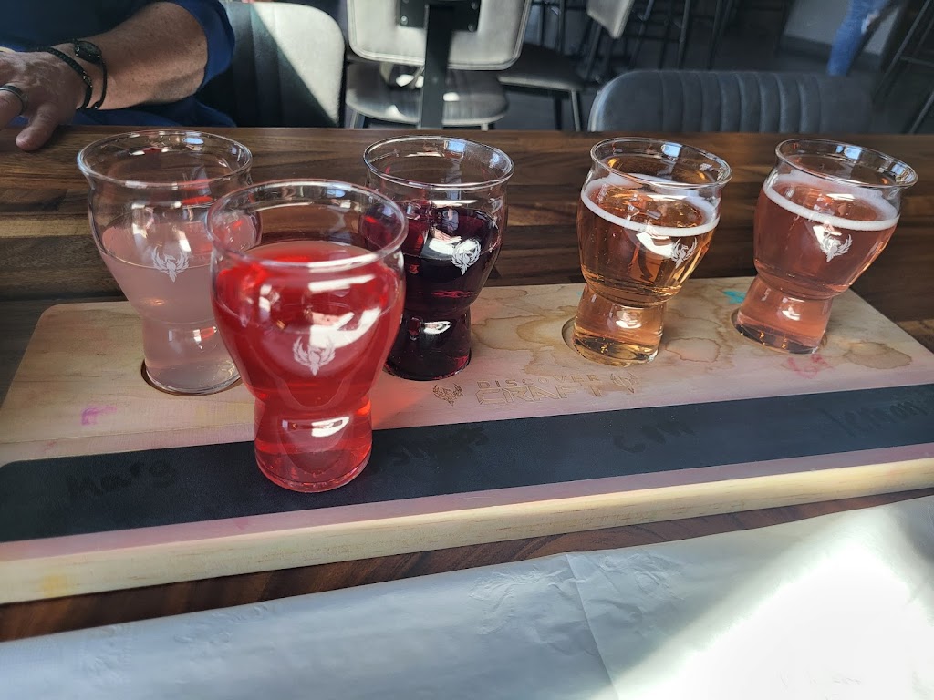  The Phoenix Taproom & Kitchen