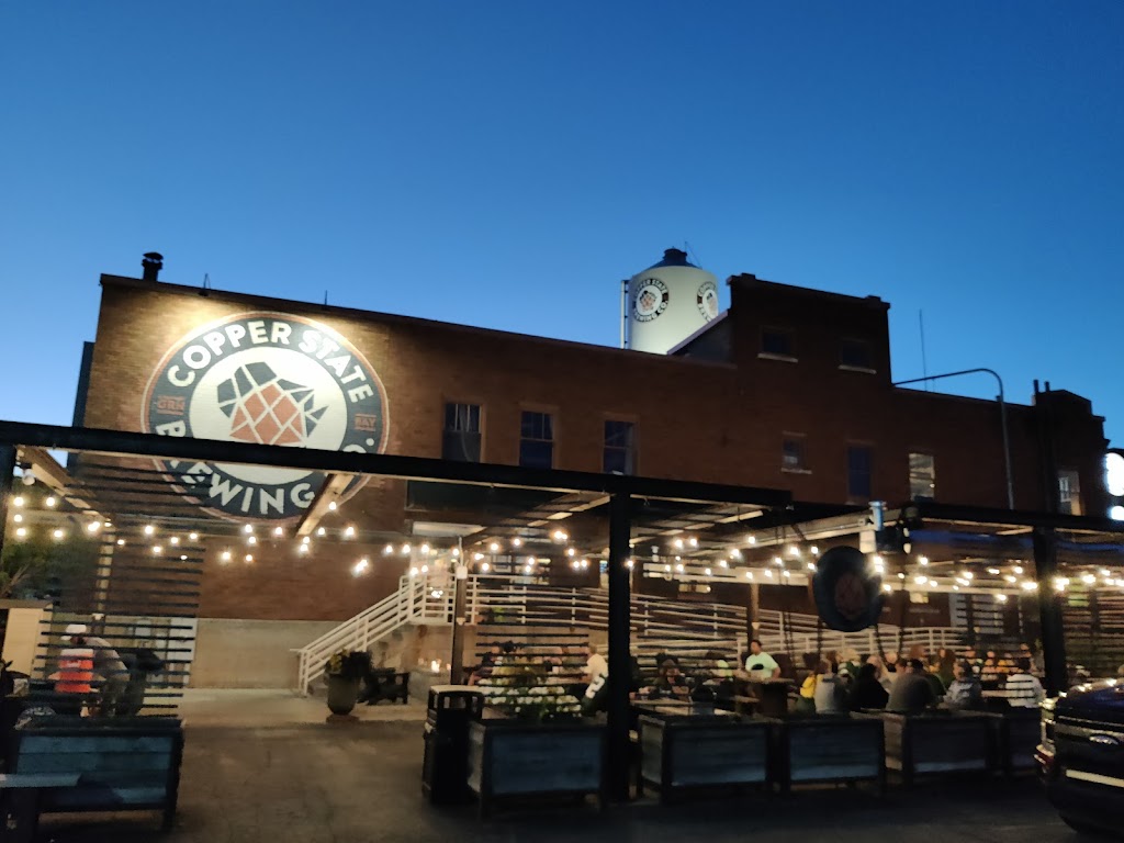  Copper State Brewing Co