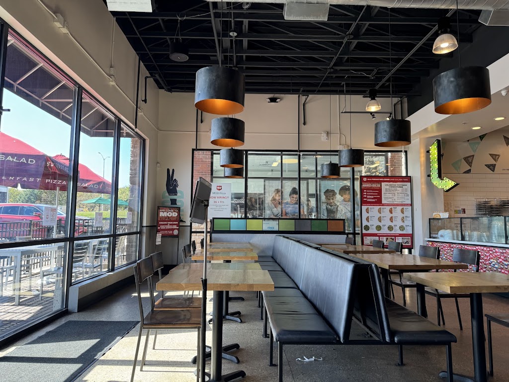  MOD Pizza