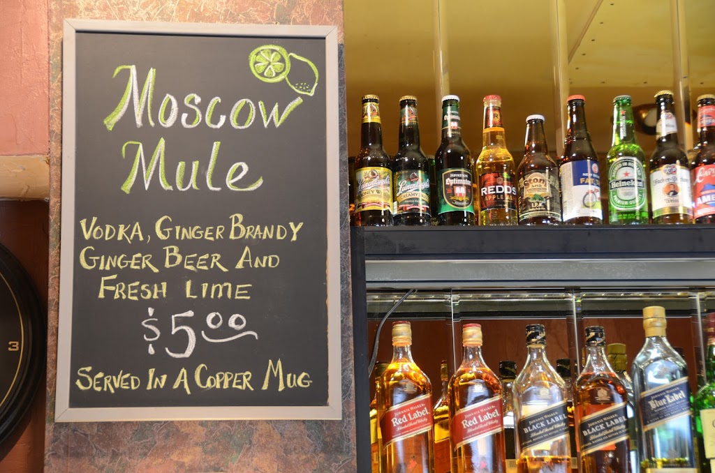  The Red Ox Seafood and Steakhouse