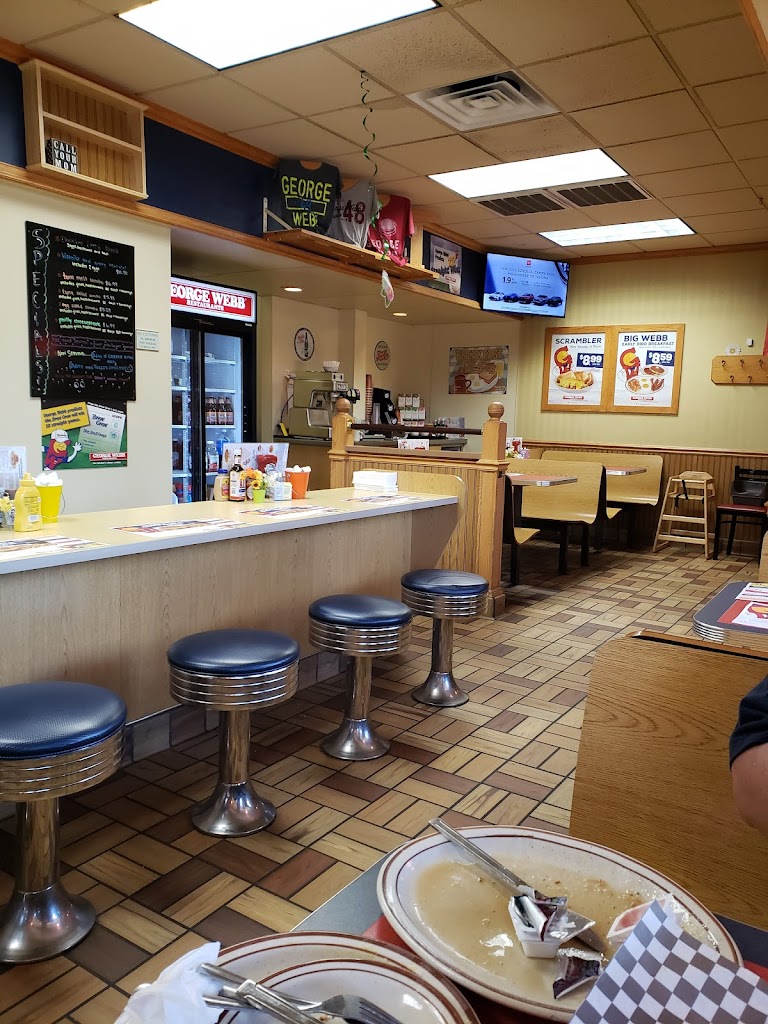  George Webb Restaurant