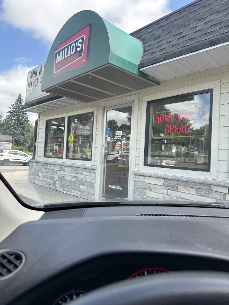  Milio's Sandwiches