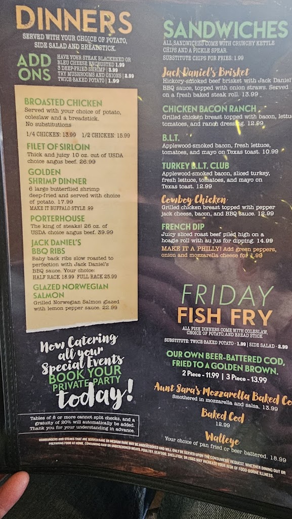  Edge-O-Dells Bar & Restaurant