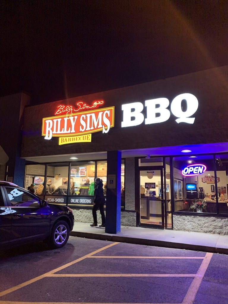  Billy Sims BBQ