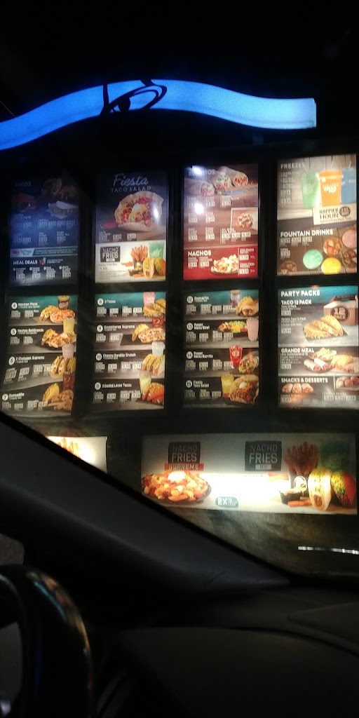  Taco Bell