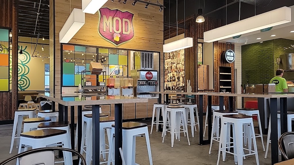  MOD Pizza
