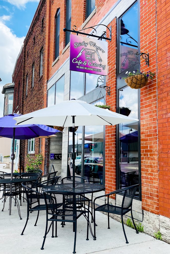  Sticky Fingers Cafe & Catering