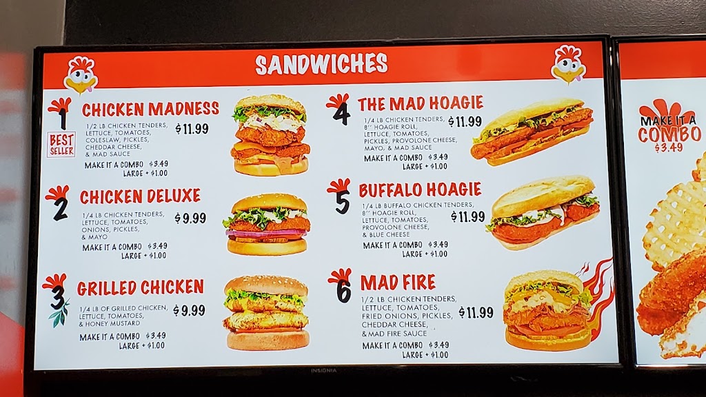  Mad Chicken