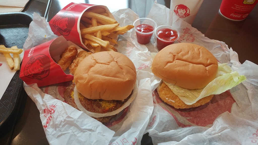  Wendy's