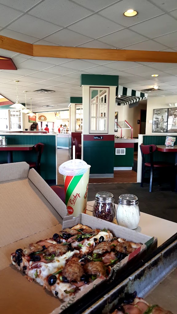  Rocky Rococo Pizza and Pasta