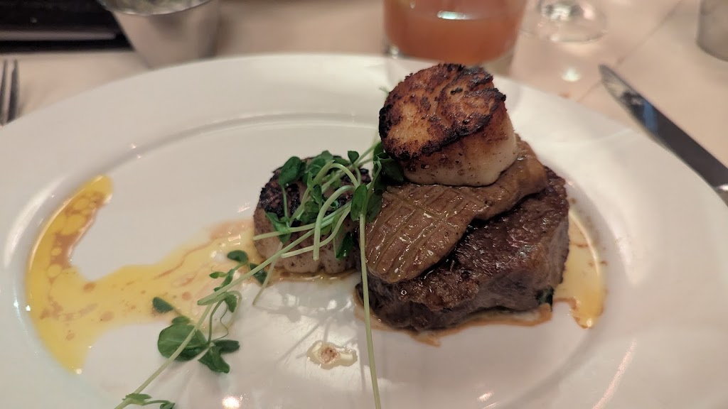  Johnny Delmonico's Steakhouse