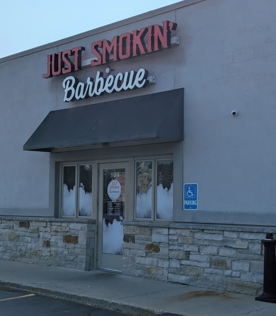  Just Smokin' Barbecue