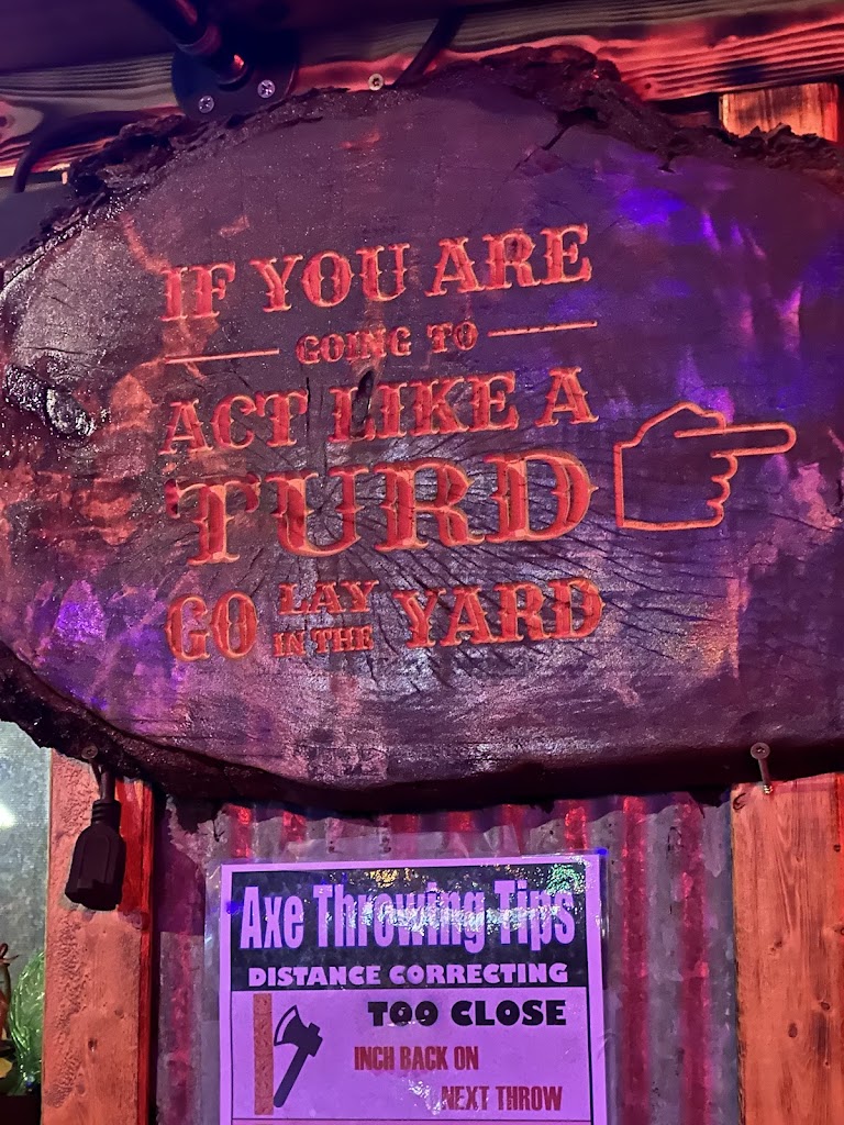  The Driftless Axe and Arcade