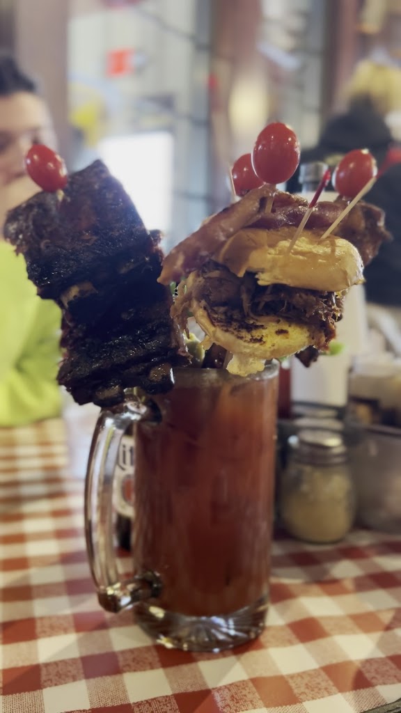  Parker John's BBQ & Pizza, Appleton