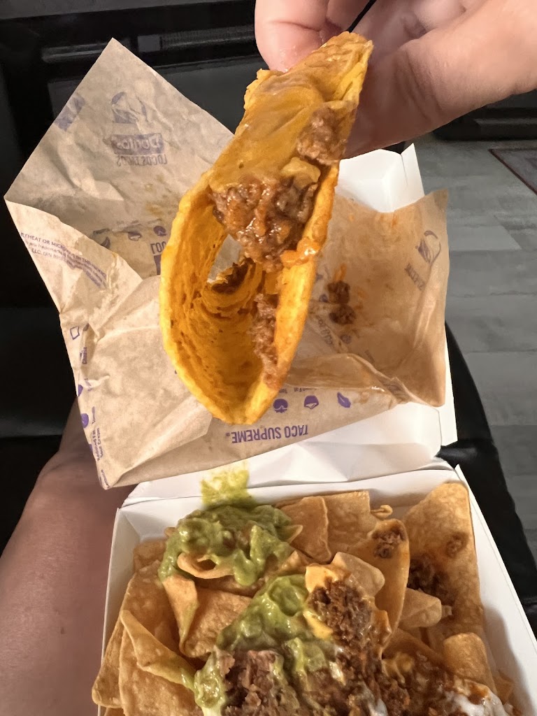  Taco Bell