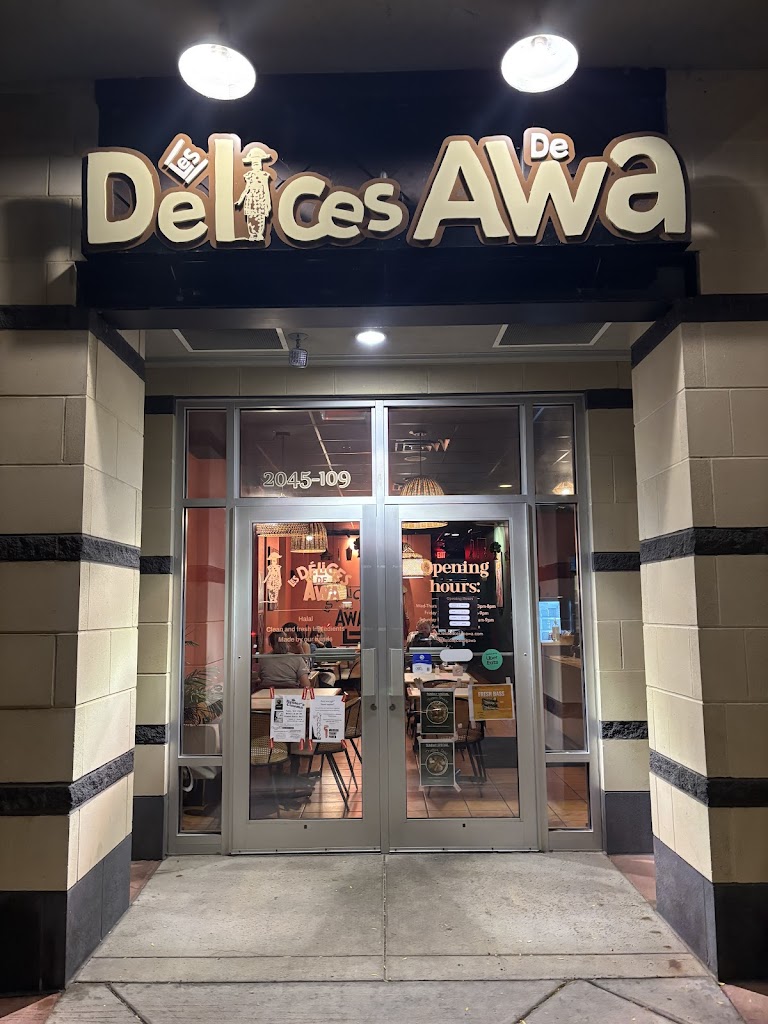  Les délices de Awa