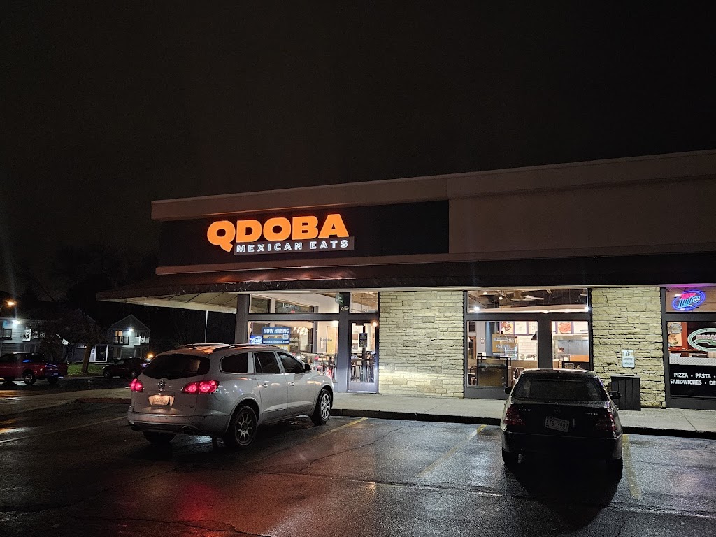  QDOBA Mexican Eats