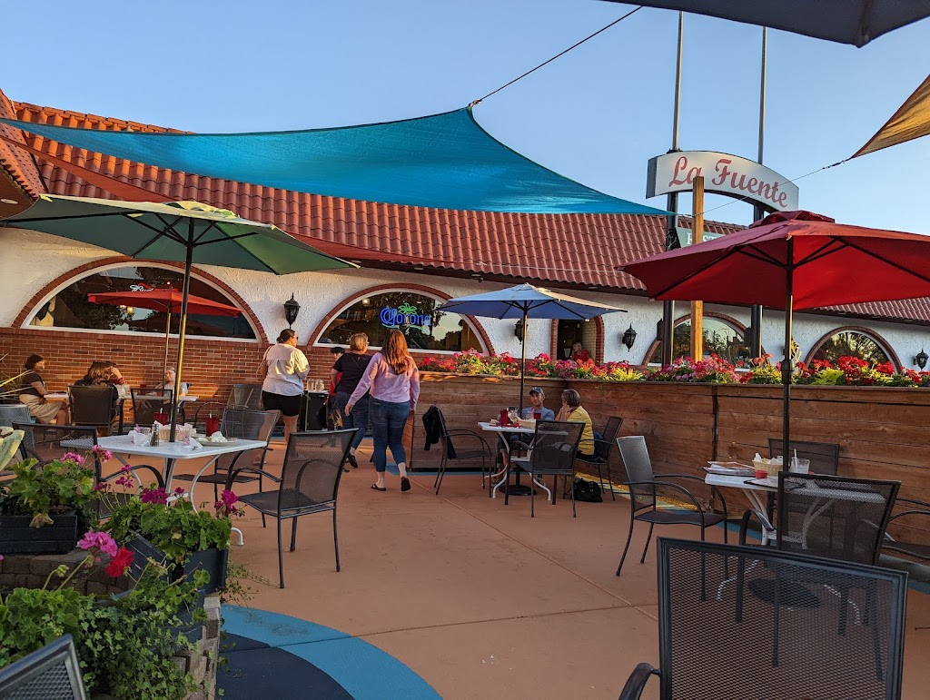  La Fuente Restaurant