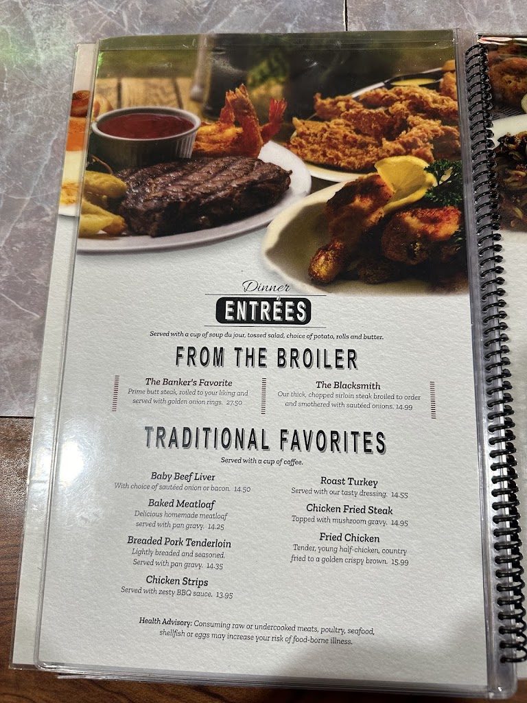  Park City Family Restaurant