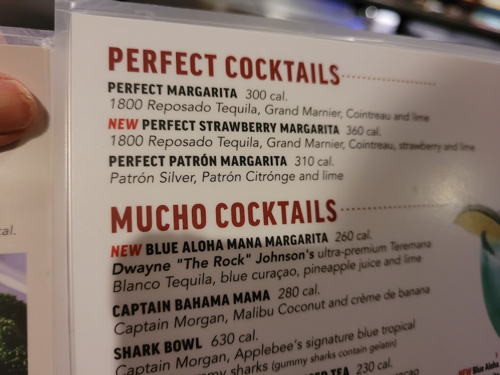  Applebee's Grill + Bar