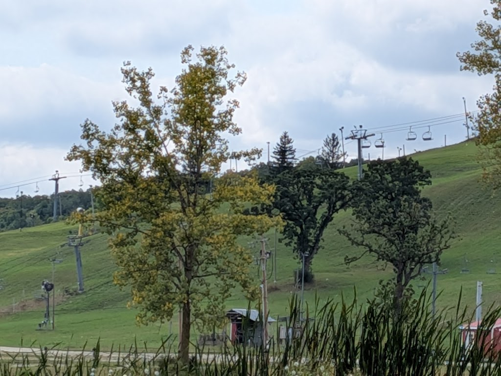  Wilmot Mountain Ski Resort