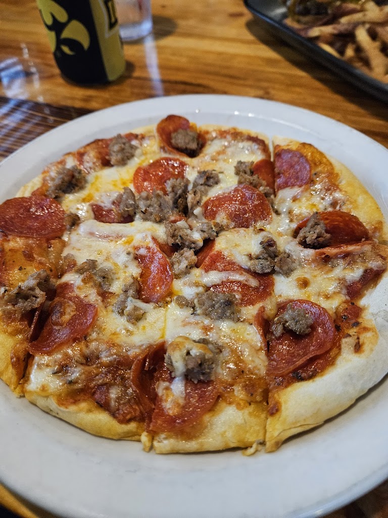  The Mad Apple Burger & Billiard Co.