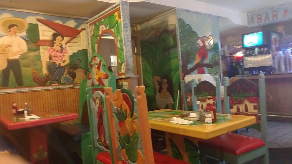  Casa Mexicana