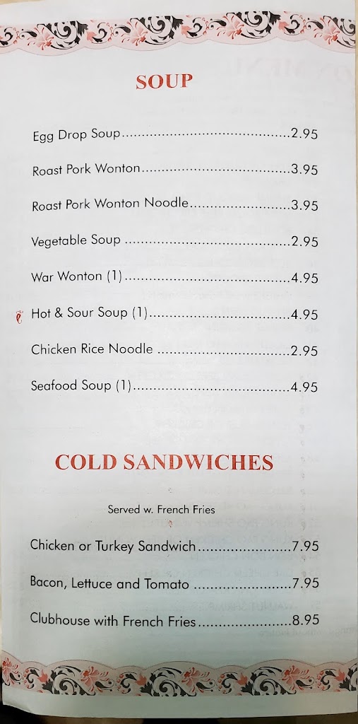  Golden Inn Restaurant