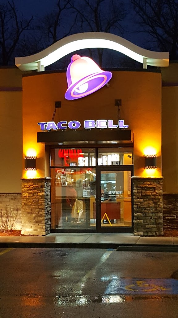  Taco Bell