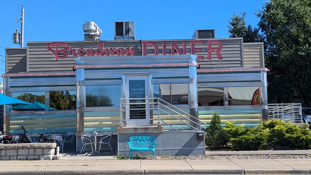  Broadway Diner