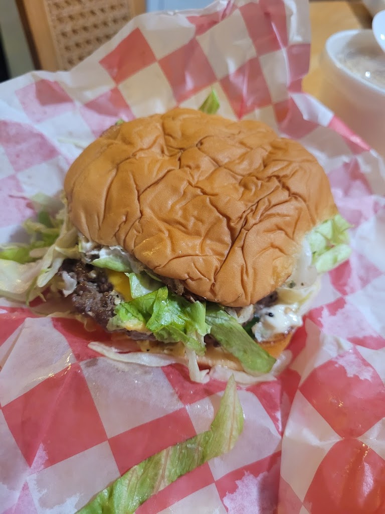  One Star Burgers & Dogs