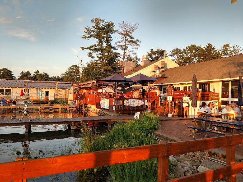  Clearwater Harbor Waterfront Restaurant & Bar