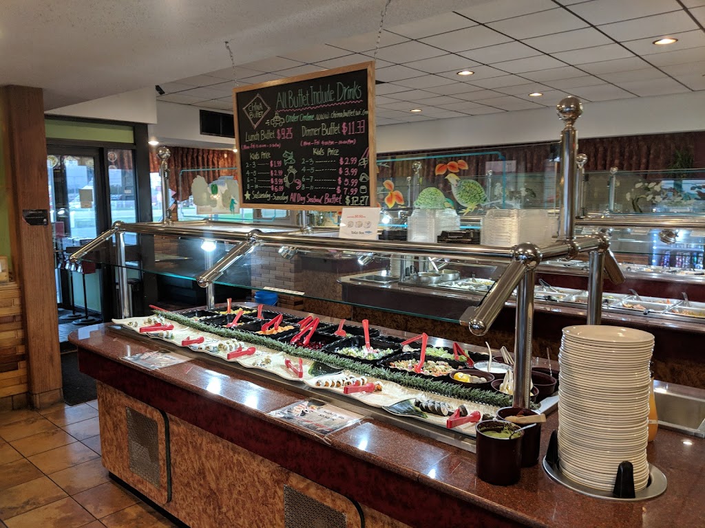  China Buffet