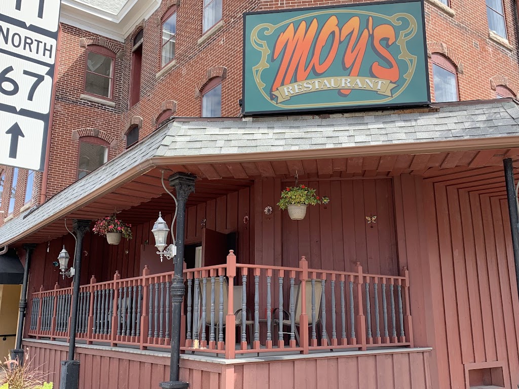  Moy's Restaurant