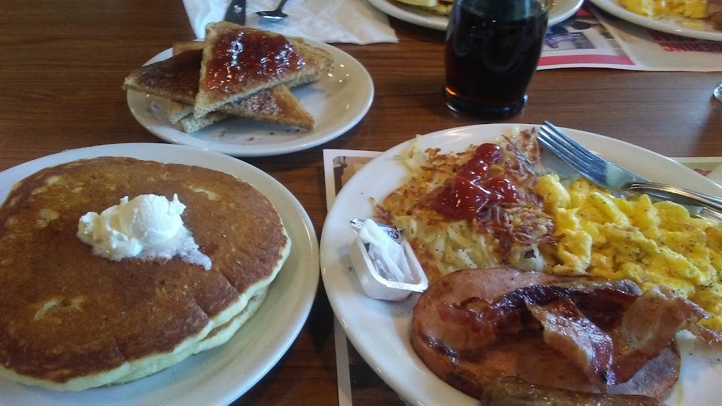  Denny's