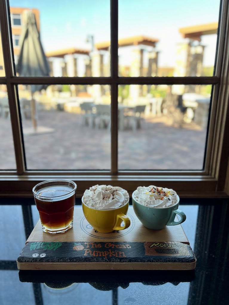  The Plaza at Gateway Park & Globe Coffee