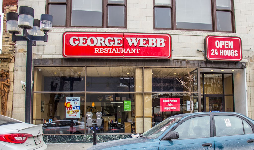  George Webb Restaurant