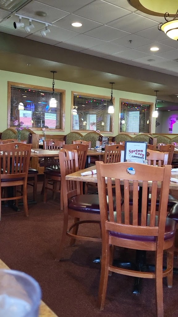  Spring City Restaurant