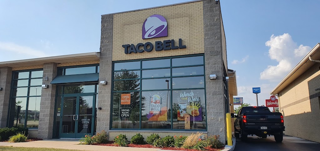  Taco Bell