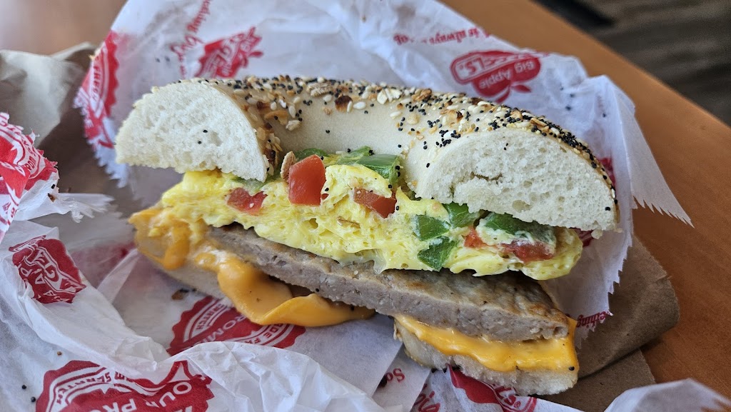  Big Apple Bagels