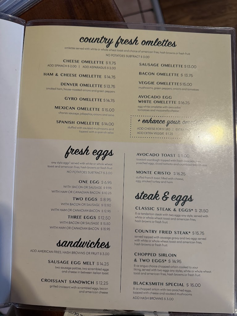  Rolling Meadows Restaurant