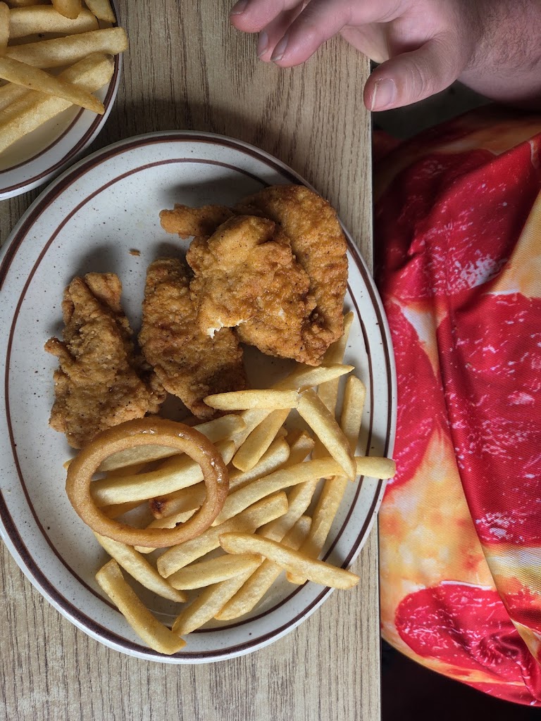  Stratford Tiger Stop Cafe