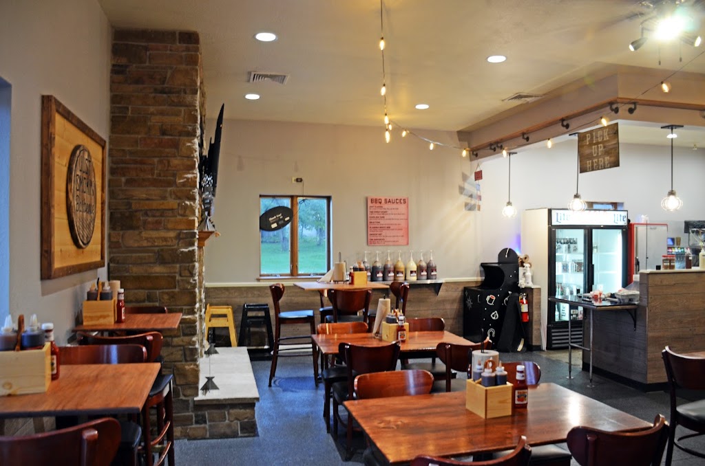  Just Smokin' Barbecue