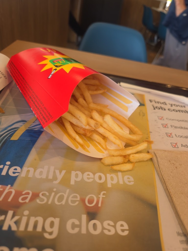  McDonald's